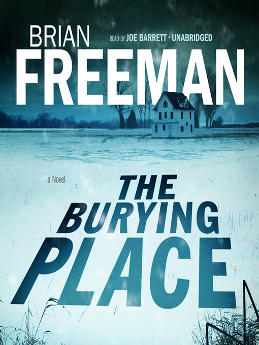 Title details for The Burying Place by Brian Freeman - Wait list